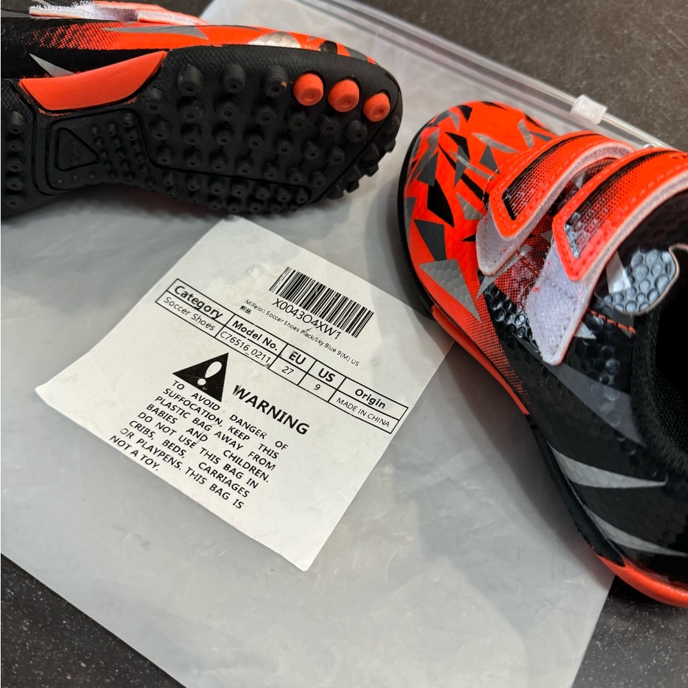 Toddler Soccer Turf Cleats